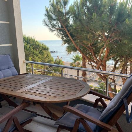 Mia'S Sea View Apartment Голем Екстер'єр фото