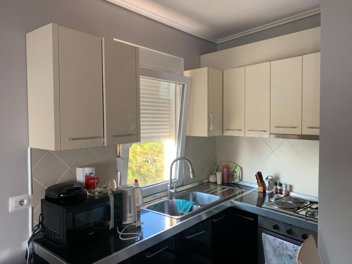 Mia'S Sea View Apartment Голем Екстер'єр фото