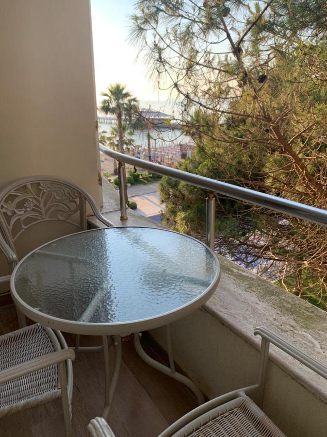Mia'S Sea View Apartment Голем Екстер'єр фото