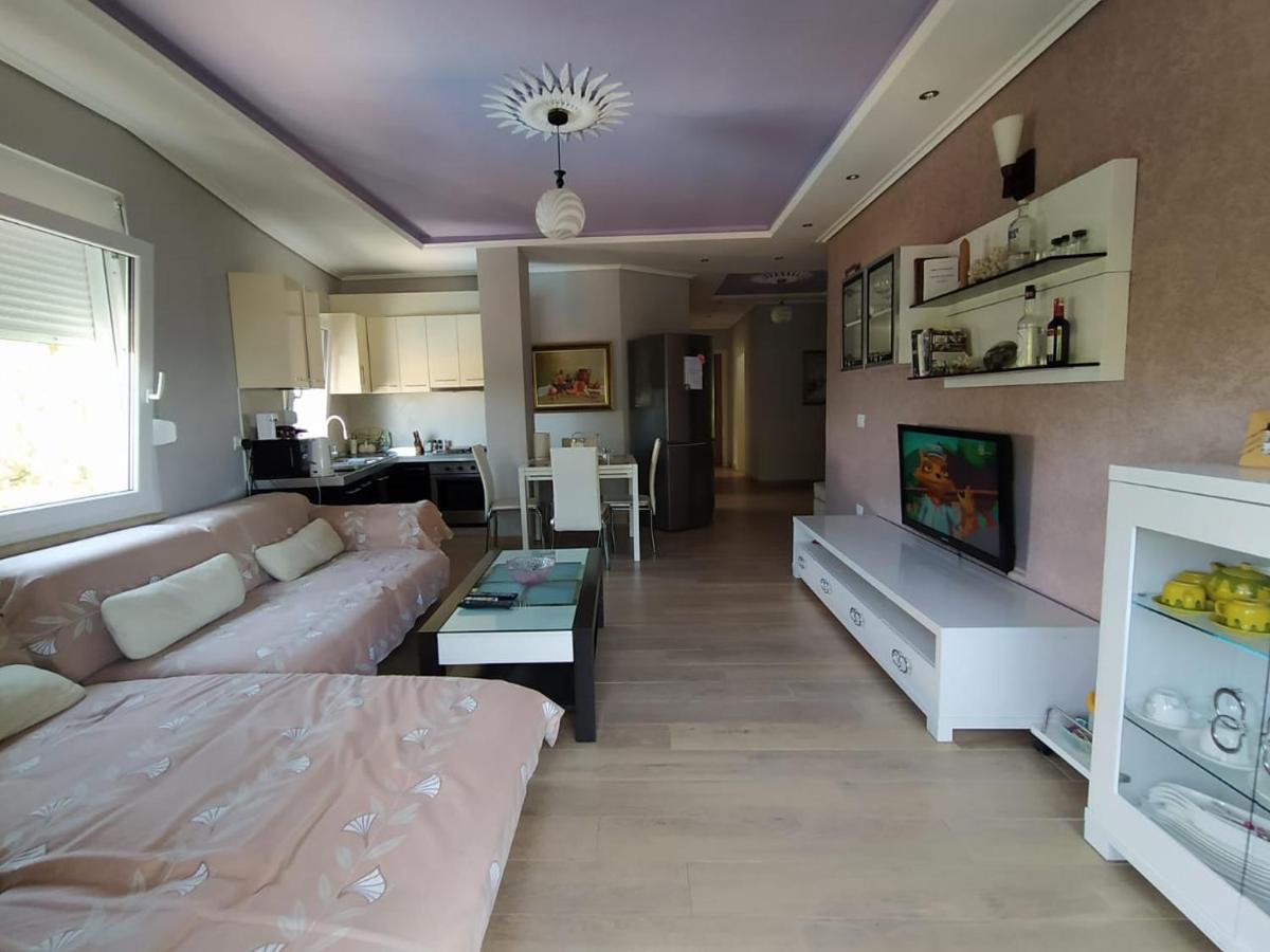 Mia'S Sea View Apartment Голем Екстер'єр фото