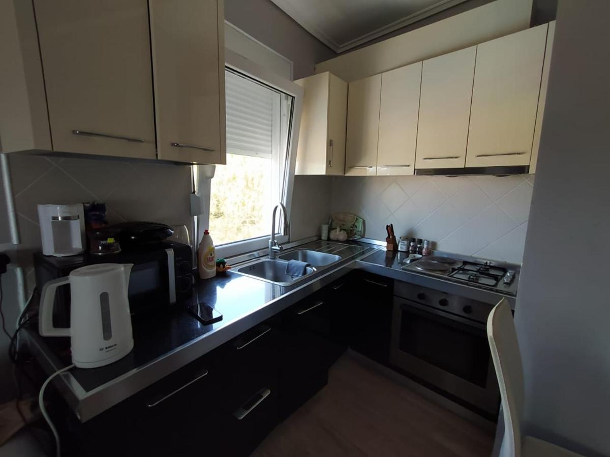 Mia'S Sea View Apartment Голем Екстер'єр фото