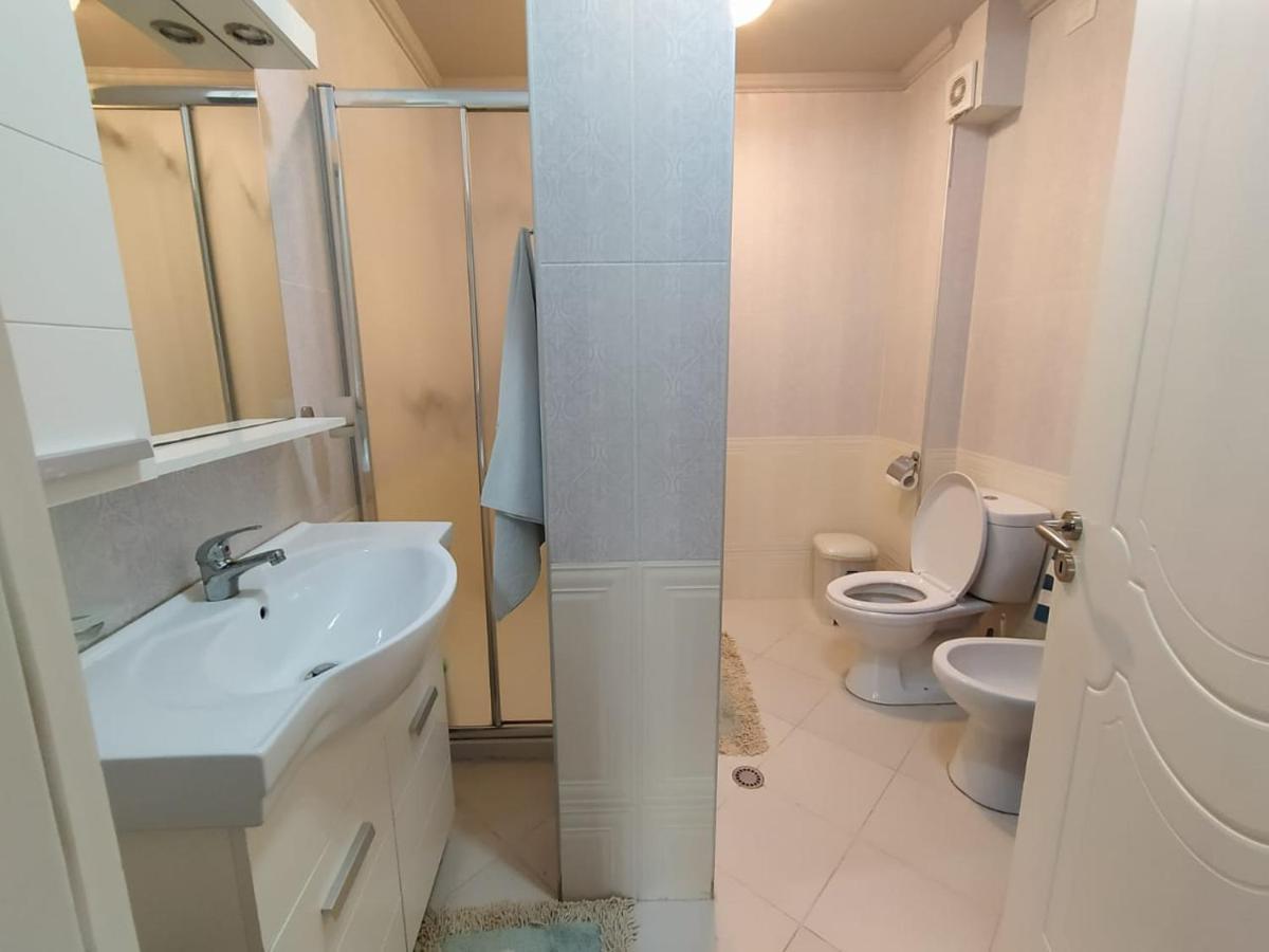 Mia'S Sea View Apartment Голем Екстер'єр фото