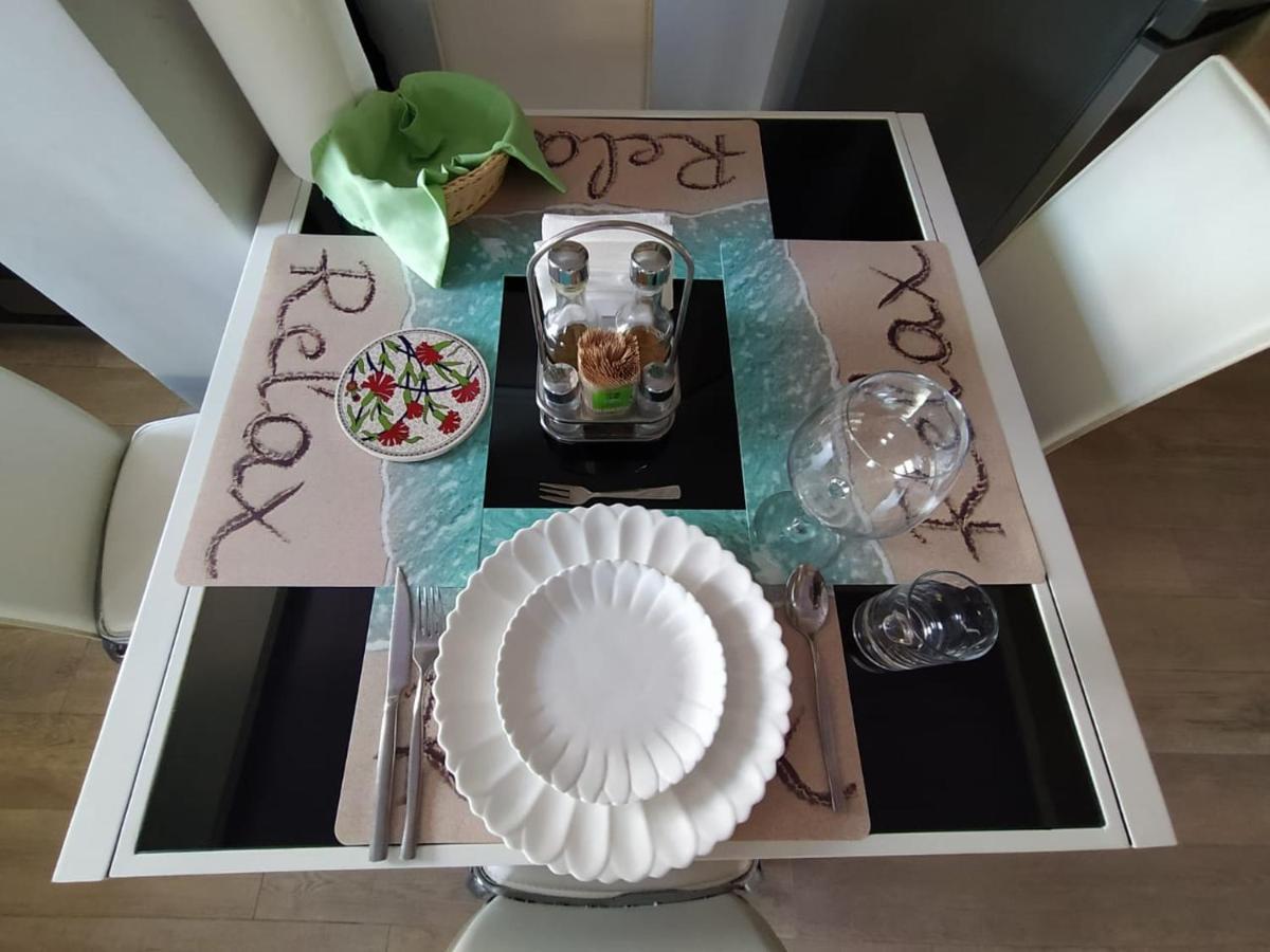 Mia'S Sea View Apartment Голем Екстер'єр фото